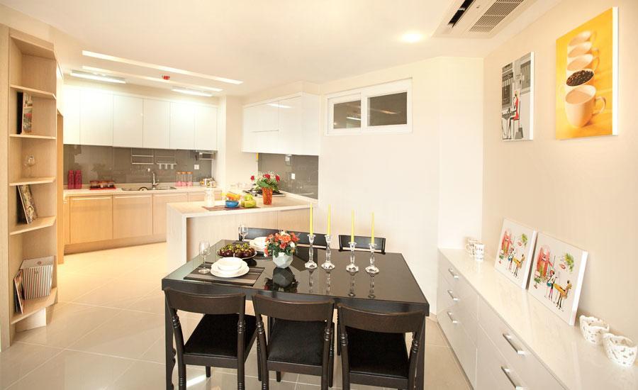 Apartment Imperia An Phu